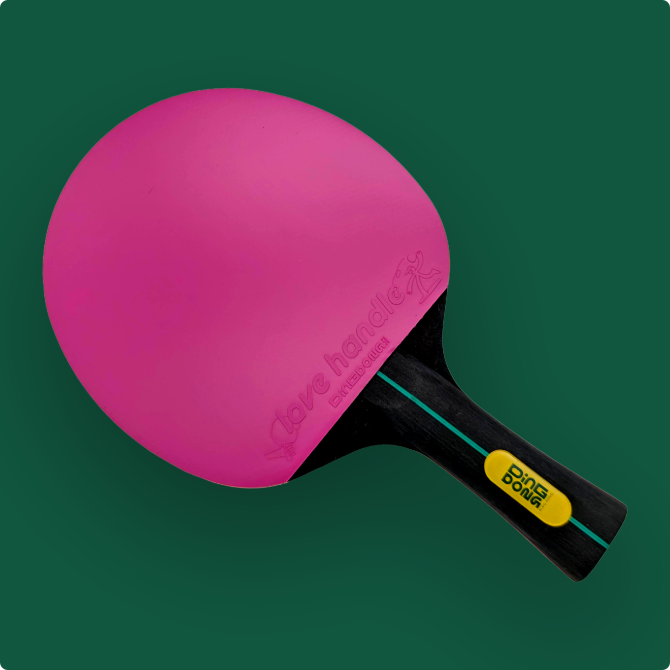 Ding Dong Ping Pong Starter Set