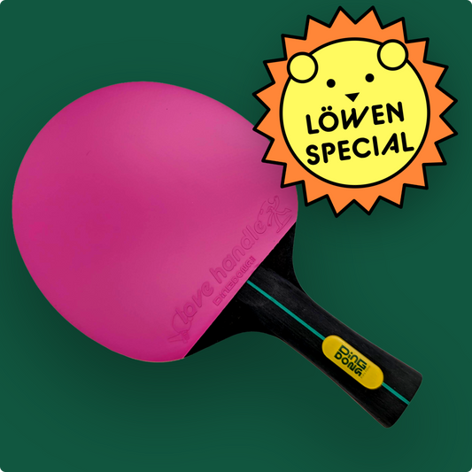Ding Dong Ping Pong Love Handle