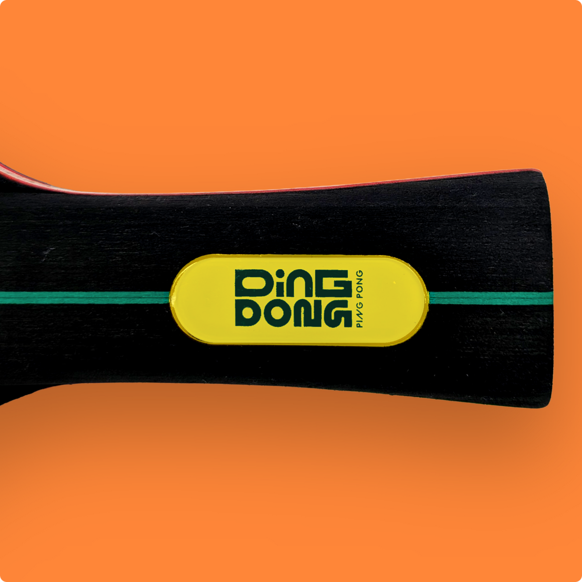 Ding Dong Ping Pong Starter Set