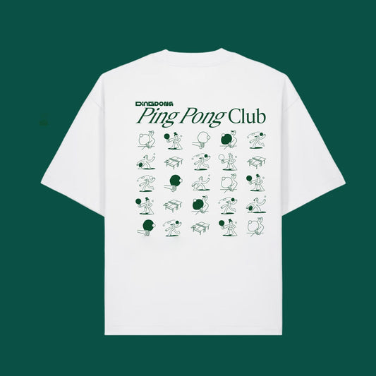 Ding Dong Ping Pong T-Shirt